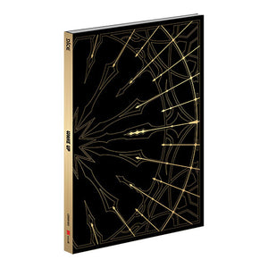 D1CE (디원스) 1ST MINI ALBUM - [Wake up : Roll the World] - Eve Pink K-POP