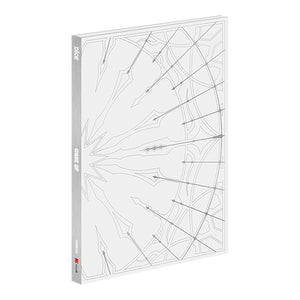 D1CE (디원스) 1ST MINI ALBUM - [Wake up : Roll the World] - Eve Pink K-POP