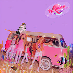 RED VELVET (레드벨벳) 7TH MINI ALBUM - [The ReVe Festival : Day 2 (Guide Book Ver.)] - Eve Pink K-POP