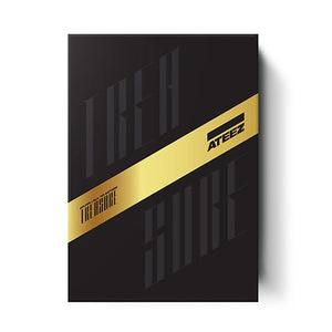 ATEEZ (에이티즈) 1ST ALBUM - [TREASURE EP.FIN : All To Action] - Eve Pink K-POP