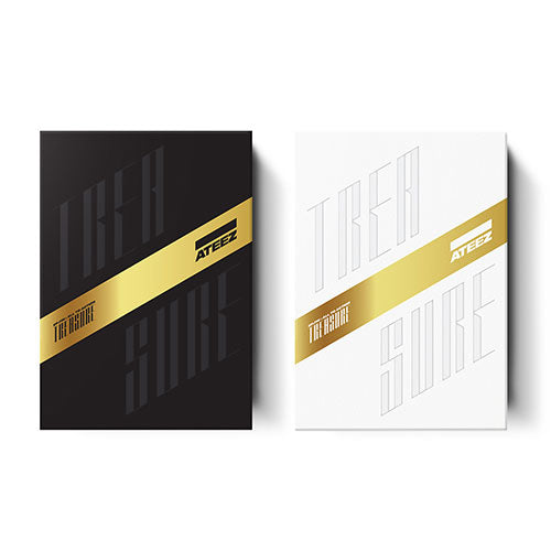ATEEZ (에이티즈) 1ST ALBUM - [TREASURE EP.FIN : All To Action] - Eve Pink K-POP