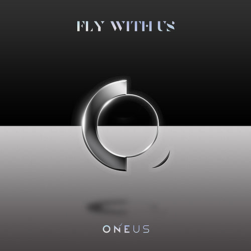 ONEUS (원어스) 3RD MINI ALBUM - [FLY WITH US] - Eve Pink K-POP
