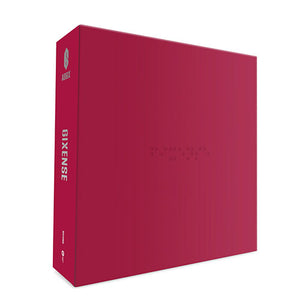 Eve Pink K-POP