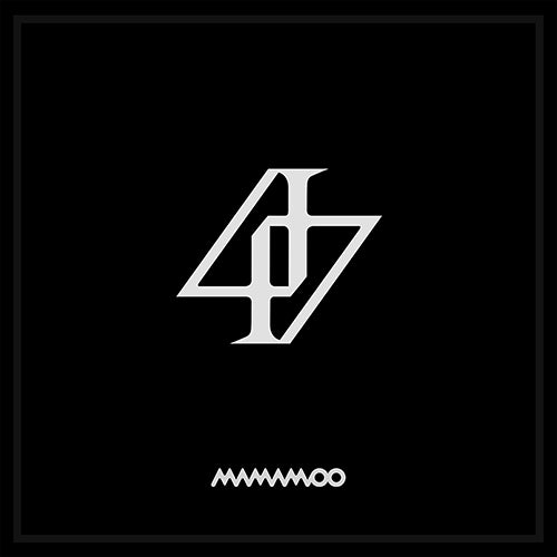 MAMAMOO (마마무) 2ND ALBUM - [reality in BLACK] - Eve Pink K-POP