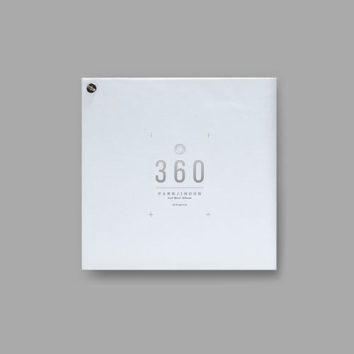PARK JIHOON (박지훈) 2ND MINI ALBUM - [360] - Eve Pink K-POP