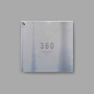 PARK JIHOON (박지훈) 2ND MINI ALBUM - [360] - Eve Pink K-POP