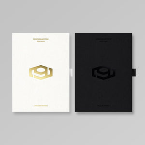 SF9 (에스에프나인) 1ST ALBUM - [FIRST COLLECTION] - Eve Pink K-POP