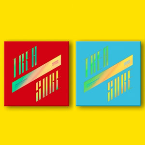 ATEEZ (에이티즈) 3RD MINI ALBUM - [TREASURE EP.3 : One To All] - Eve Pink K-POP