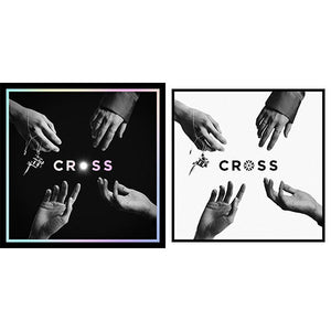 WINNER (위너) 3RD MINI ALBUM - [CROSS] - Eve Pink K-POP