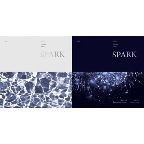 JBJ95 (제이비제이95) 3RD MINI ALBUM - [SPARK] - Eve Pink K-POP
