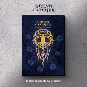 DREAMCATCHER (드림캐쳐) 1ST ALBUM - [Dystopia : The Tree Of Language] - Eve Pink K-POP
