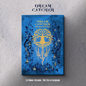 DREAMCATCHER (드림캐쳐) 1ST ALBUM - [Dystopia : The Tree Of Language] - Eve Pink K-POP