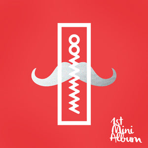 MAMAMOO (마마무) 1ST MINI ALBUM - [Hello] - Eve Pink K-POP