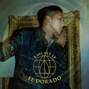 RAVI (라비) 1ST ALBUM - [EL DORADO] - Eve Pink K-POP