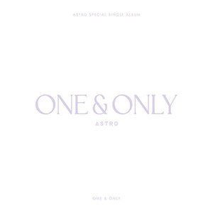 ASTRO (아스트로) DEBUT 4TH ANNIVERSARY ALBUM - [ONE&ONLY] - Eve Pink K-POP