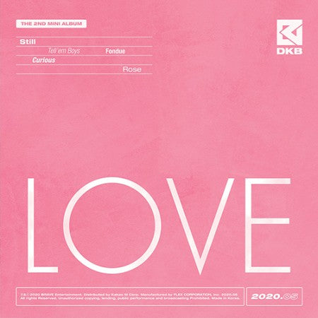 Eve Pink K-POP