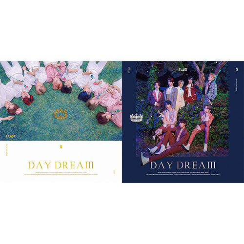 E'LAST (엘라스트) 1ST MINI ALBUM - [Day Dream]