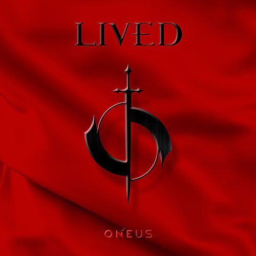 ONEUS (원어스) 4TH MINI ALBUM - [LIVED]