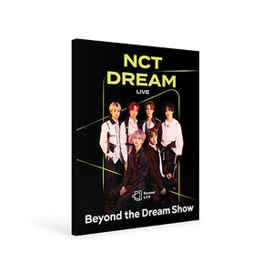 NCT DREAM (엔시티 드림) - Beyond LIVE BROCHURE NCT DREAM [Beyond the Dream Show]