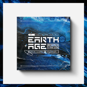 MCND (엠씨엔디) 1ST MINI ALBUM - [EARTH AGE]