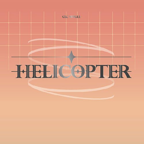 CLC (씨엘씨) SINGLE ALBUM - [HELICOPTER]