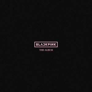 BLACKPINK (블랙핑크) 1ST FULL ALBUM - [THE ALBUM]