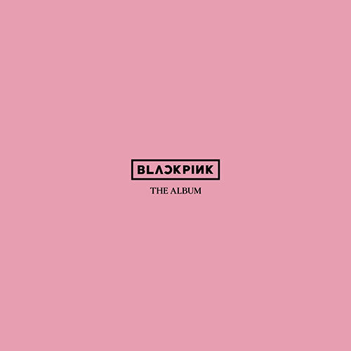BLACKPINK (블랙핑크) 1ST FULL ALBUM - [THE ALBUM]