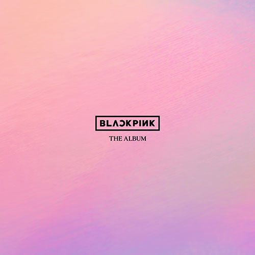 BLACKPINK (블랙핑크) 1ST FULL ALBUM - [THE ALBUM]