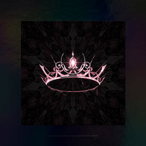 BLACKPINK (블랙핑크) 1ST VINYL LP - [THE ALBUM] LIMITED EDITION