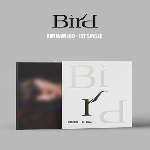 KIM NAMJOO (김남주) 1ST SINGLE ALBUM - [Bird]