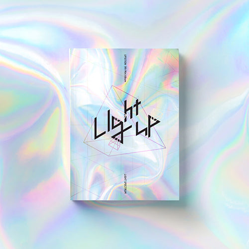 UP10TION (업텐션) 9TH MINI ALBUM - [Light UP]
