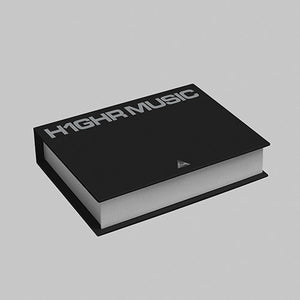 H1GHR MUSIC (하이어뮤직) - [H1GHR : RED TAPE & H1GHR : BLUE TAPE]