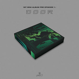 GHOST9 (고스트나인) 1ST MINI ALBUM - [PRE EPISODE 1 : DOOR]
