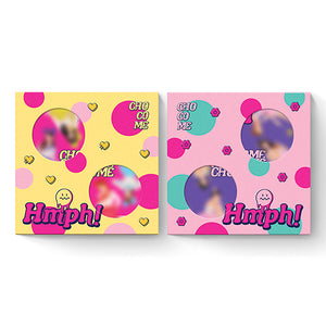 COSMIC GIRLS (우주소녀) 1ST SINGLE ALBUM - [흥칫뿡(Hmph!)]