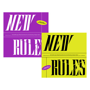 WEKI MEKI (위키미키) 4TH MINI ALBUM - [NEW RULES]
