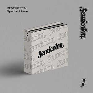 SEVENTEEN (세븐틴) SPECIAL ALBUM - [Semicolon]