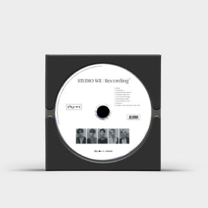 ONEWE (원위) 1ST DEMO ALBUM - [STUDIO WE : Recording]
