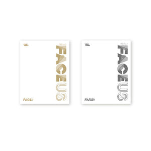 VERIVERY (베리베리) 5TH MINI ALBUM - [FACE US]