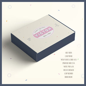 VICTON (빅톤) - [2021 SEASON’S GREETINGS - Boys 2 Men]
