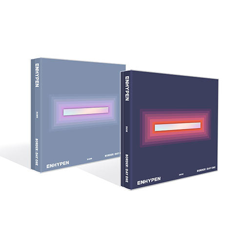 ENHYPEN (엔하이픈) ALBUM - [BORDER : DAY ONE]