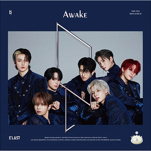 E'LAST (엘라스트) 2ND MINI ALBUM - [Awake]