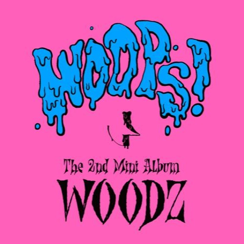 WOODZ (조승연) 2ND MINI ALBUM - [WOOPS!]