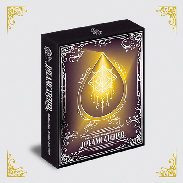 DREAMCATCHER (드림캐쳐) 5TH MINI KIT ALBUM - [Dystopia : Lose Myself] (KIT)