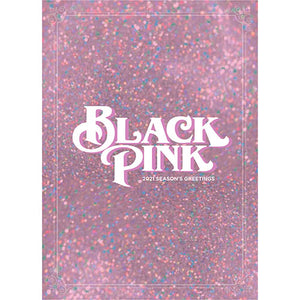 BLACKPINK (블랙핑크) - 2021 SEASON’S GREETINGS - EVE PINK K-POP
