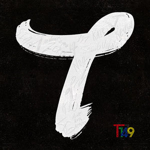 T1419 - 1ST SINGLE ALBUM [BEFORE SUNRISE Part. 1] - EVE PINK K-POP