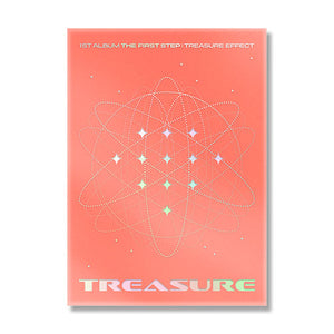 TREASURE (트레저) 1ST ALBUM - [THE FIRST STEP : TREASURE EFFECT]