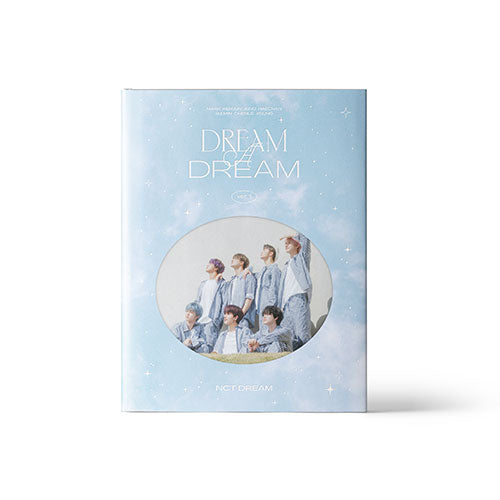 NCT DREAM (엔시티 드림) PHOTO BOOK - [DREAM A DREAM]