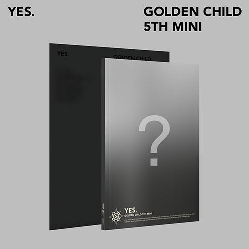 Golden Child (골든차일드) 5TH MINI ALBUM - [YES.]