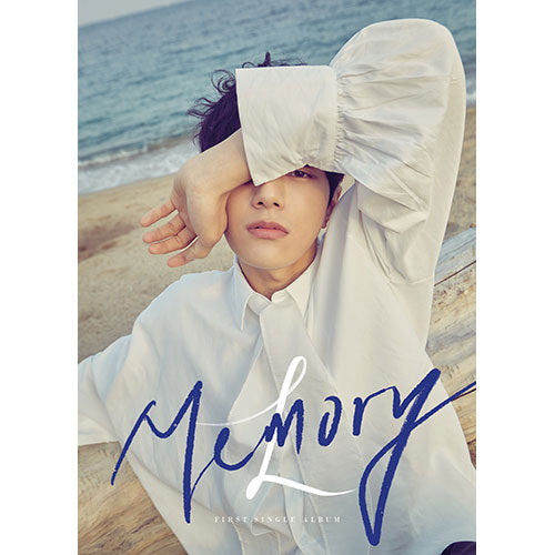 KIM MYUNG SOO (김명수) 1ST SINGLE ALBUM - [MEMORY]