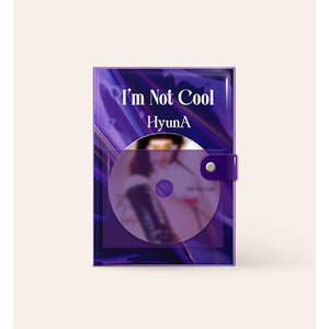 HyunA (현아) 7TH MINI ALBUM - [I’m Not Cool]